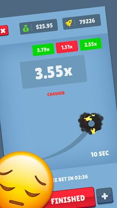 Crash Cash - Screenshot 3