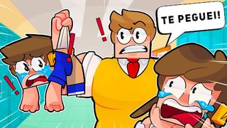 Marcelodrv Game - Screenshot 1