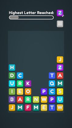 Letter Quest - Screenshot 3