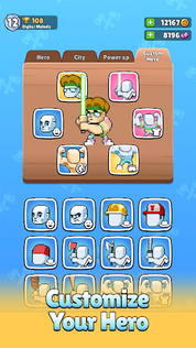 Timberman 2: Lumberjack Online - Screenshot 4