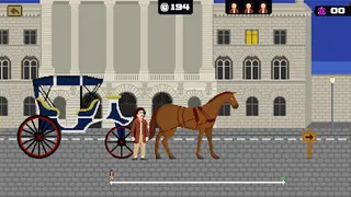 Jumping Albert - Screenshot 3