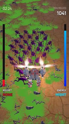 Dead Trails - Screenshot 3