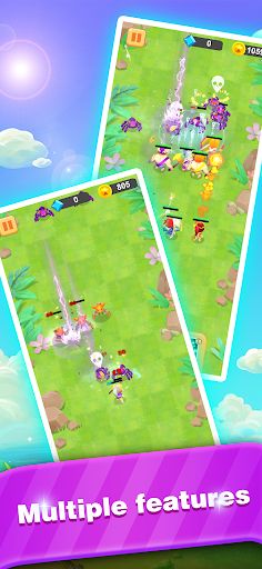 Rune Legion - Screenshot 3