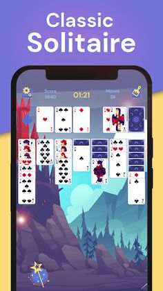 Solitaire Classic Card Games - Screenshot 1
