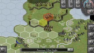 Rebels and Redcoats - Screenshot 1