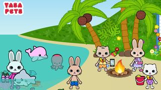 Yasa Pets Island - Screenshot 2