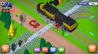 Trail Tale - Screenshot 2