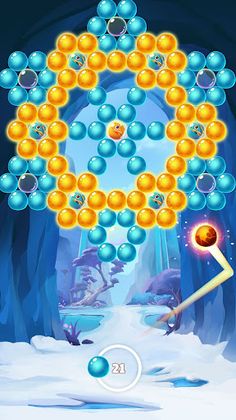 Bubble Shooter - Bubble Game - Screenshot 3