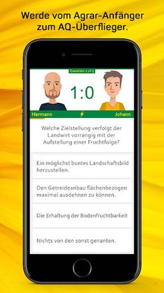 AgrarQuiz - Screenshot 2