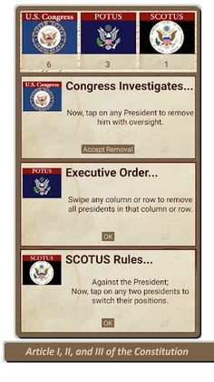 POTUS 2048 - U.S. Presidents T - Screenshot 4