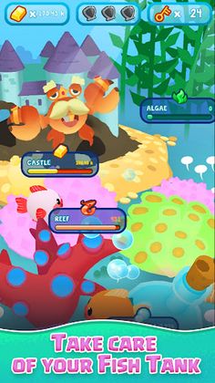 Fishy Business - Screenshot 2