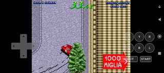 Rally MilleMiglia - Screenshot 2