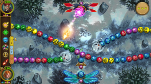 Marble Duel: marble puzzle - Screenshot 1