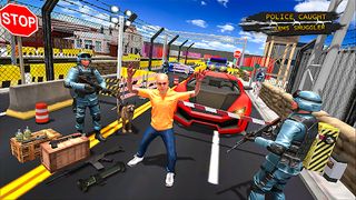 Border Patrol Police Security - Screenshot 3