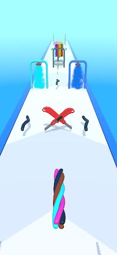 Macrame Stack - Screenshot 1