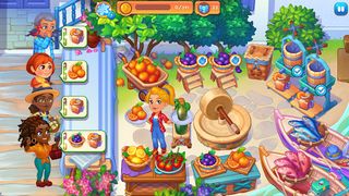 Farming & Cooking game - Screenshot 2