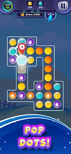 Dots Smash - Screenshot 1