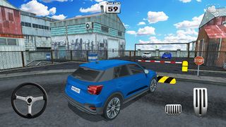 Car Drive: Parking Simulator - Screenshot 1