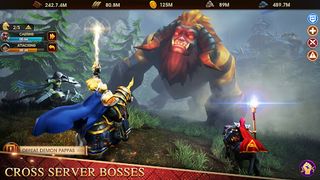 Alliance at War Ⅱ - Screenshot 1