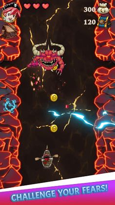 ChocoHunters: Pirate Adventure - Screenshot 3