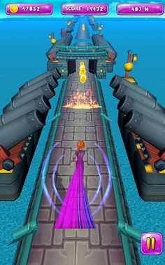 Bride Fun Run Running Games - Screenshot 2