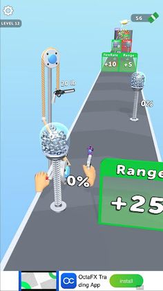 Gun Fishing - Screenshot 2