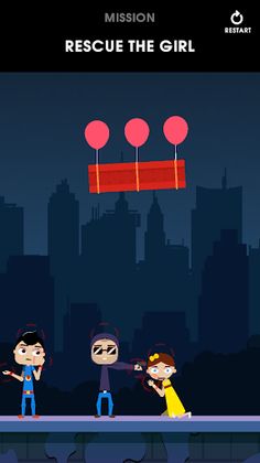 Mr Balloon - Screenshot 3