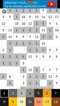 Tiger Pixel Art - Screenshot 3