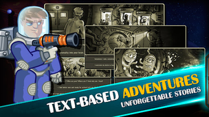 Space Raiders RPG - Screenshot 3