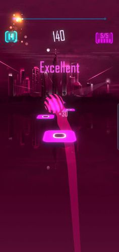 Rhythm Ballz - Screenshot 2