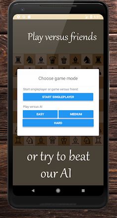 RSG Chess - Screenshot 2