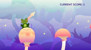 Toad Leap - Screenshot 2