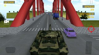Racing in Flow - Tank - Screenshot 3