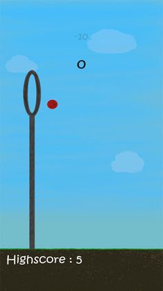 Jump In Hoop - Screenshot 4