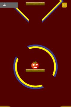 Save the Tomato - Screenshot 3