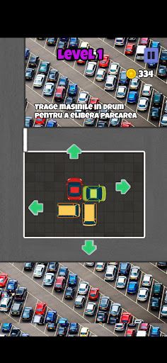 Parcarile din Bucuresti - Screenshot 3