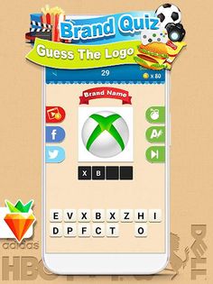 Logo Quiz: Guess Logo Quiz Gam - Screenshot 4