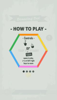 bdot-Puzzle game - Screenshot 2