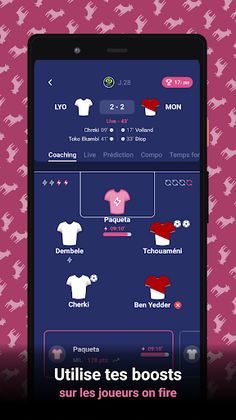 MonPetitMatch by MPG - Screenshot 4