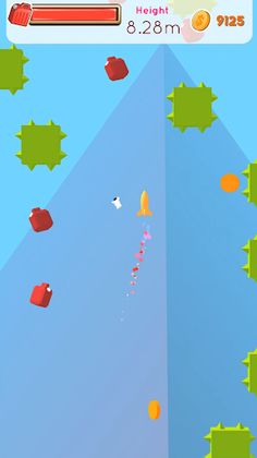 Rocket jump master - Screenshot 2
