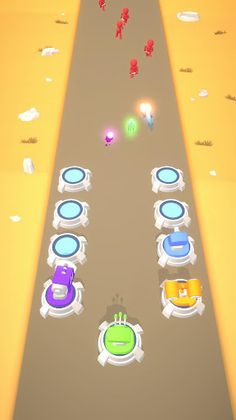 Tower Merge Defence! - Screenshot 3