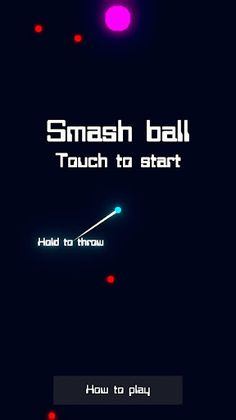Smash Ball - Screenshot 1