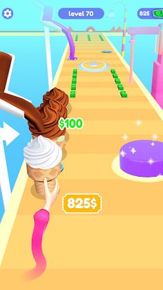 Ice Cream Stack- Dessert DIY - Screenshot 3