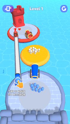 Suck Attack - Screenshot 2