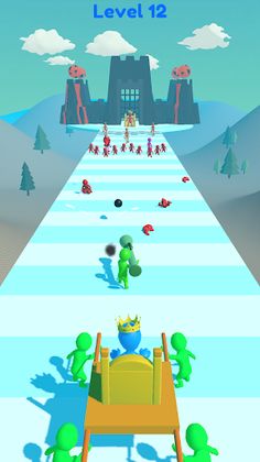 Save the King - Screenshot 3