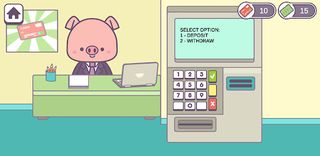 Educational Game: Coinland - Screenshot 1