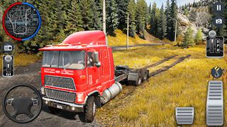Off Road Cargo Truck Driving - Screenshot 3
