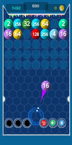 1024Shoot - Screenshot 2