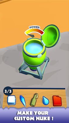 Nuke Craft - Screenshot 4