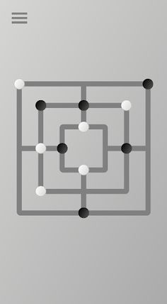 Nine Men's Morris - Screenshot 3